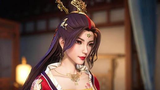 本可以不这么做的 搜罗国漫5大女神，朱竹清，岐王上榜，最后一个很难超越