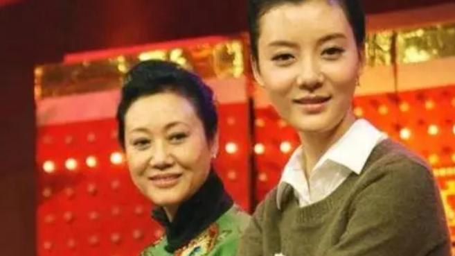 张兰|王丽云：成名路上有泪，坚决不复婚，今女儿也步了她后尘