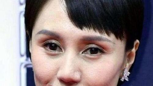 赵丽颖|当明星离开十级滤镜：林志玲老10岁，赵丽颖变方脸，刘晓庆“没眼看”