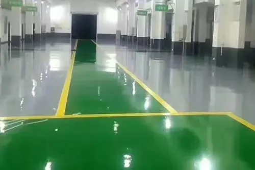 “基面处理”地坪施工前千万不能忽视！