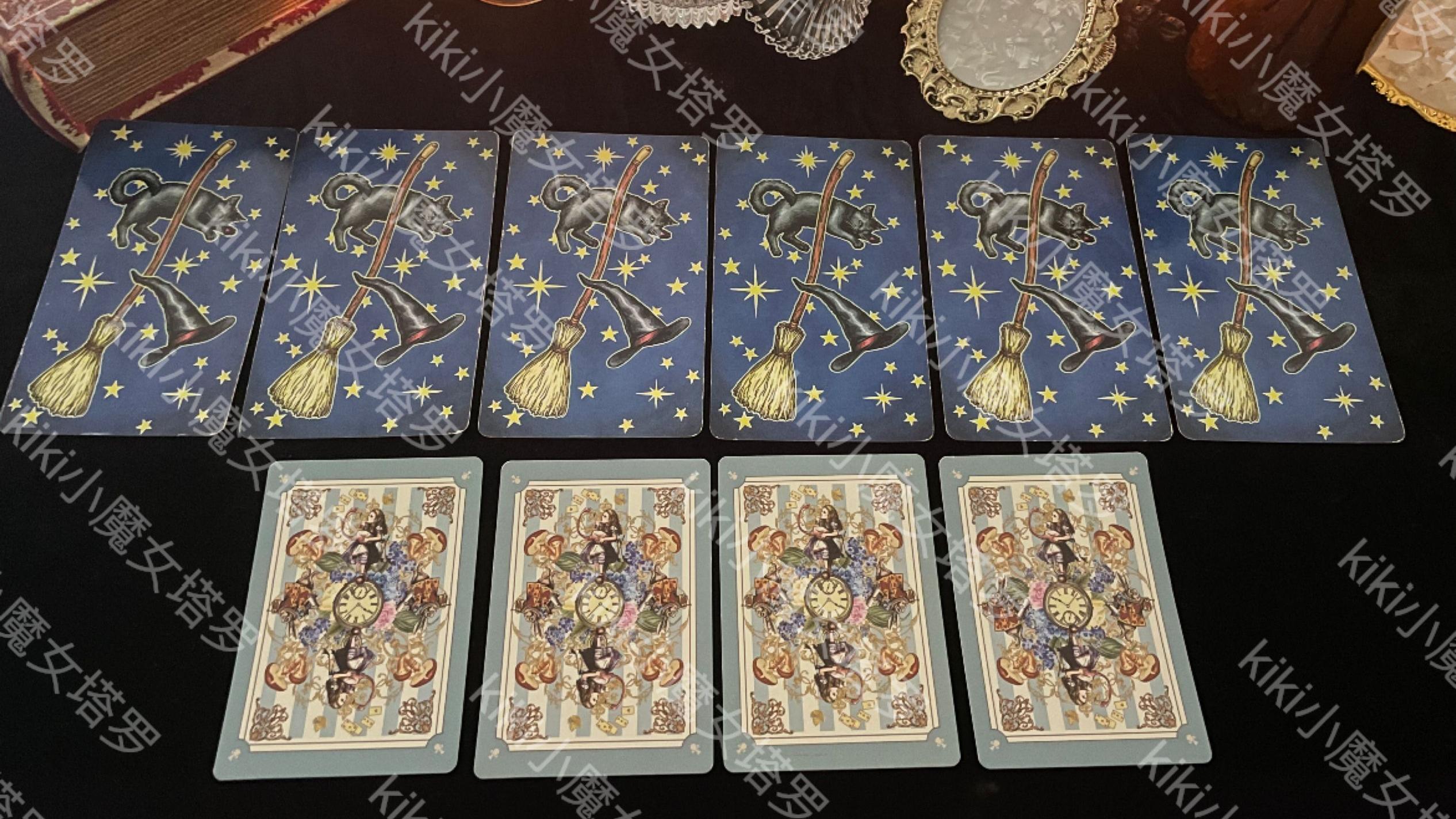 kiki小魔女塔罗|摩羯座接下来3个月运势：外界压力让人动摇，灵魂伴侣打击太大