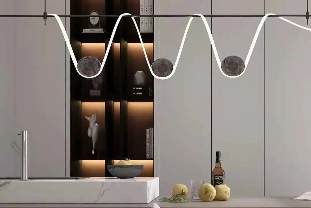 什么是线条灯？