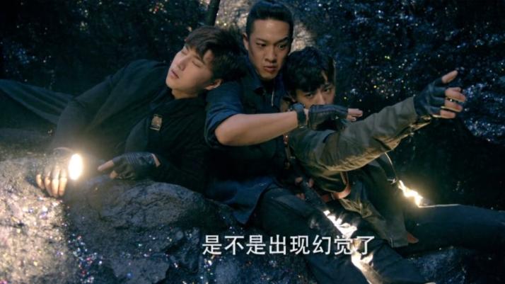 叽里呱啦的|《云顶天宫》开播不如预期，主演剧情遭吐槽，男主躺平任嘲