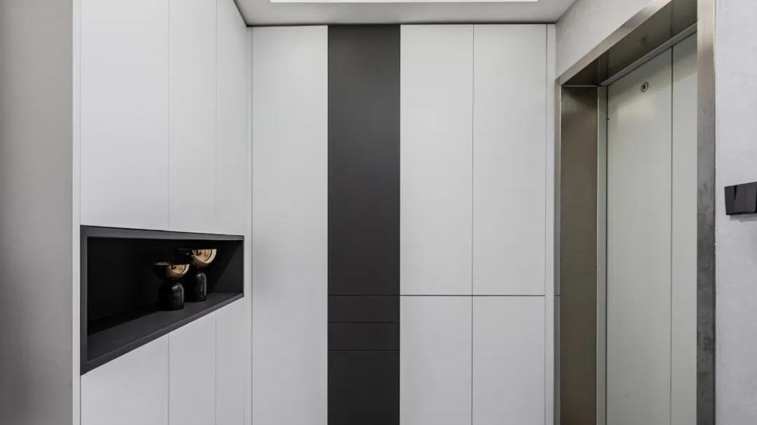 177㎡现代轻奢鉴赏