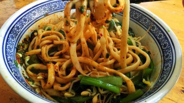餐厅|关中美食“棍棍面”，你吃过吗？