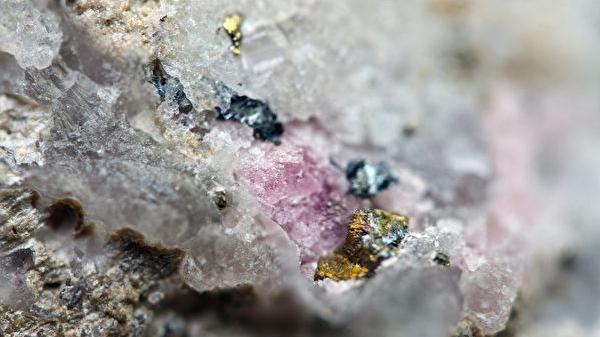 25亿年前红宝石内发现远古时生命踪迹
