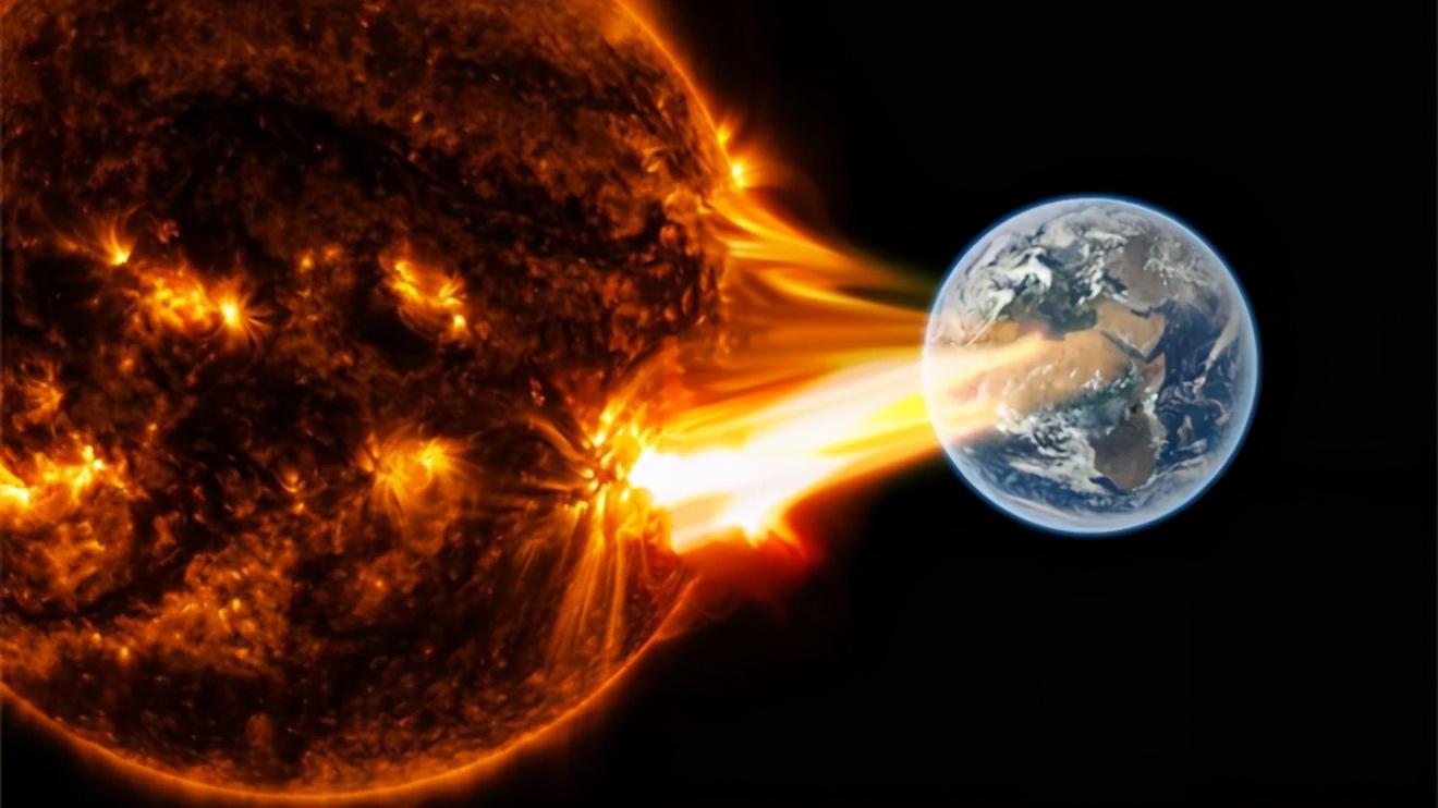 日冕 末日真的要来了？“毁灭性日冕”或将直接袭击地球，几乎没有预警时间