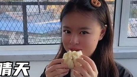 晴天|晴天：最豪横东北美食博主，简单一顿饭堪比国宴，真实身份不得了