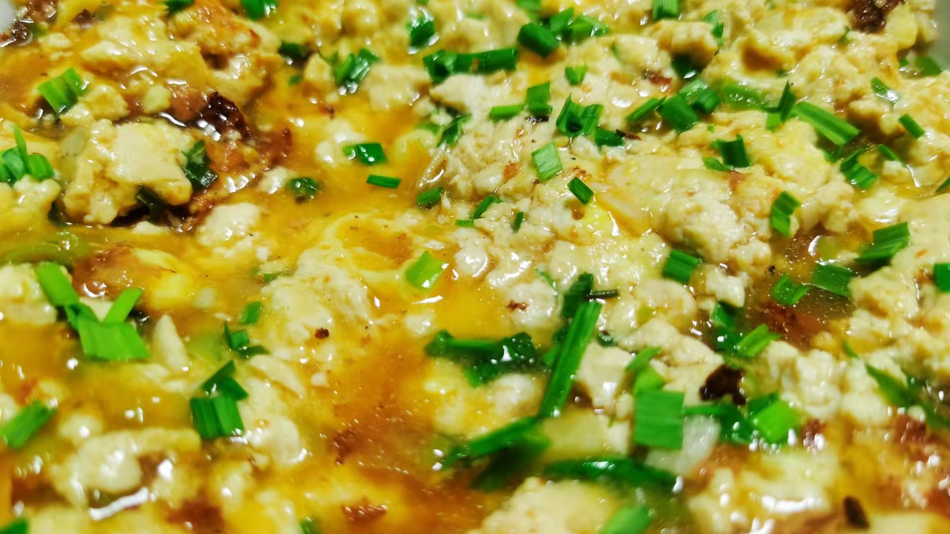 鸡蛋饼|家中有孩子，别忘给孩子多吃它，它是“钙中之王”头脑聪明成绩好