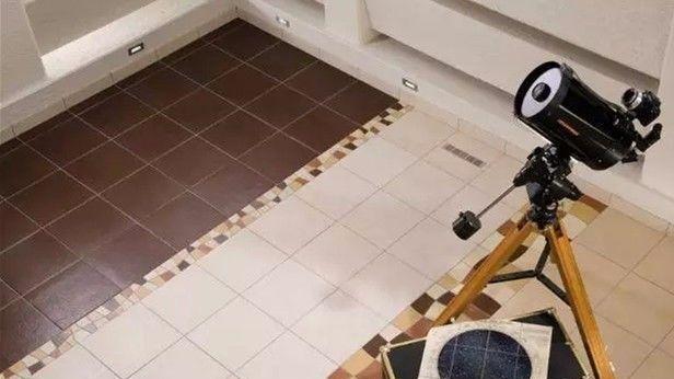 贴瓷砖还在用直角收边？现在流行这样贴，效果会加倍