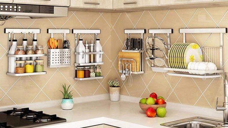 厨房太乱，整理太烦，咋办？看看这5招收纳原则，瞬间扫清烦恼！