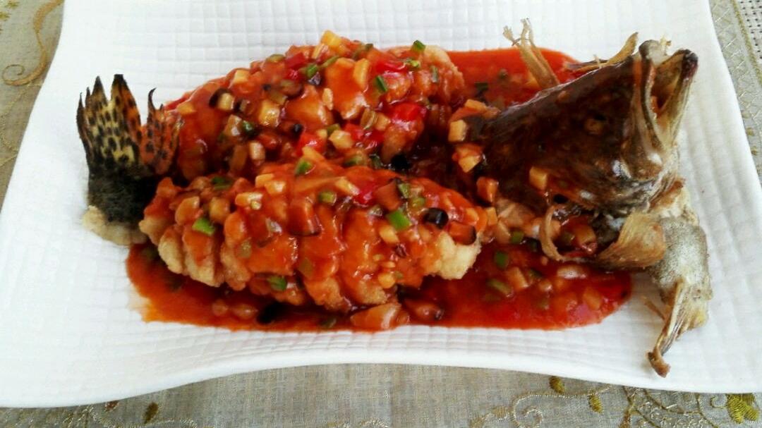 卤菜|简简单单四个步骤，教你把鱼做出新花样，色香味俱全