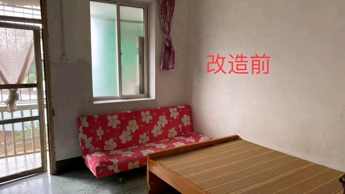 62平的旧房改造，花8万改新房，纠结要不要通风，还是直接入住？