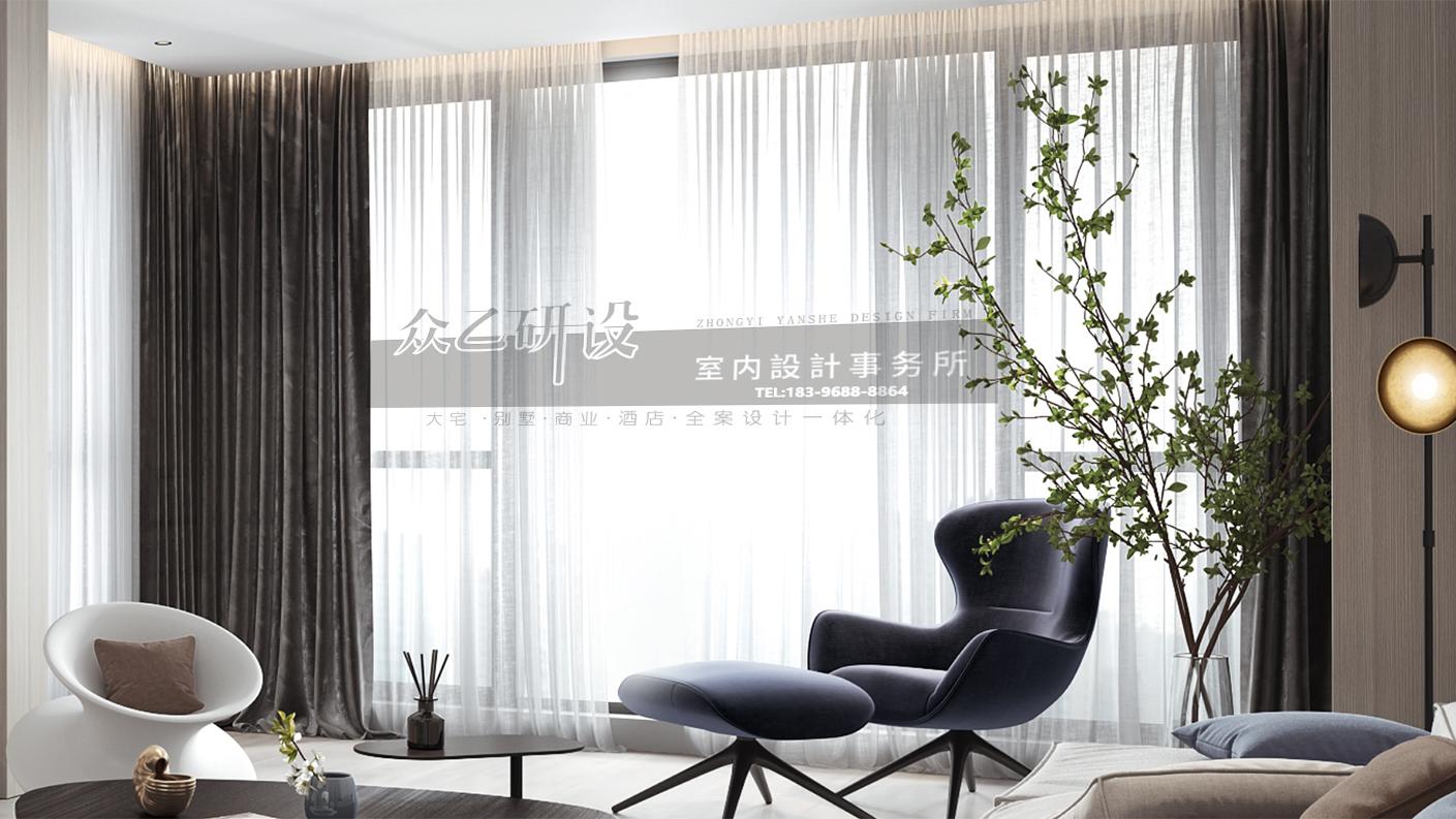 众乙研设装饰丨主张趣味主义生活场域