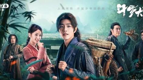 王一博|《斗罗大陆》刚播，又有四部古装大剧接档将至，阵容一部比一部强！