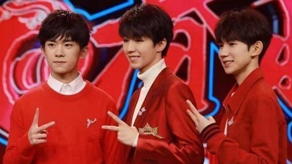TFBOYS|可悲的是！TFBOYS只能以“生日”合体上热搜了