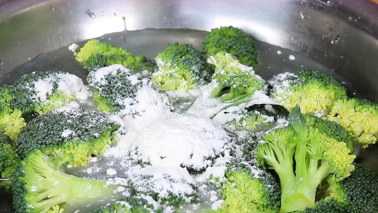 卤水|西兰花，绿色健康食物，但很多人吃错了