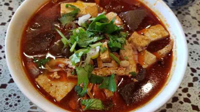 澄城|陕西澄城麦子泡，你吃过吗？