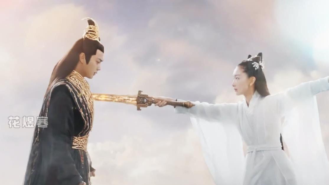 左迁右撩|《千古玦尘》白玦景昭大婚的悲剧，后池绝望崩溃，古君令人动容