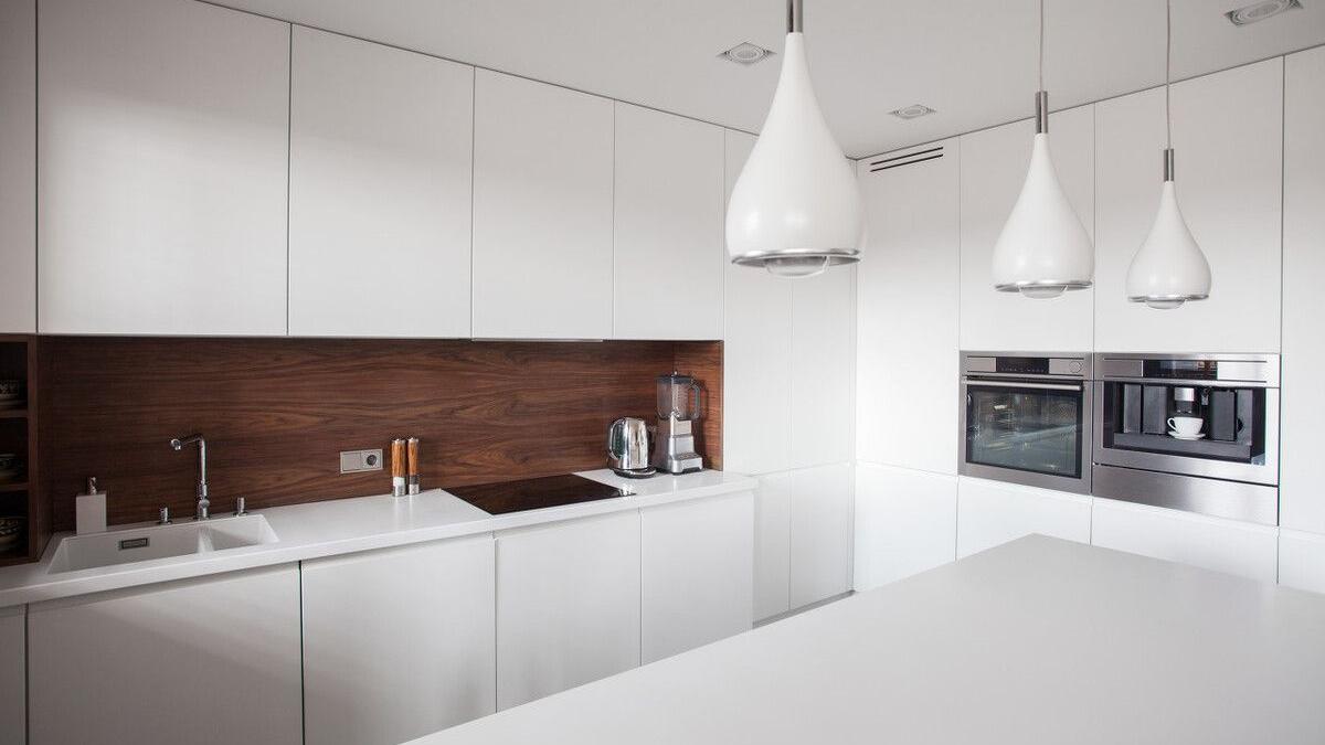 吊柜下这样动手脚，收纳更有序量更多，样式多样还方便后期拿取！