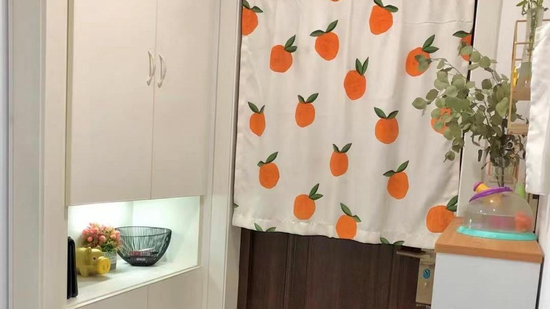 93㎡小三房，日子住久了才发现，装得越简单，往往是最耐看