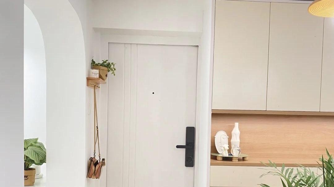 同样是45㎡，我家被说乱七八糟，她家却堪称“迷你版豪宅”