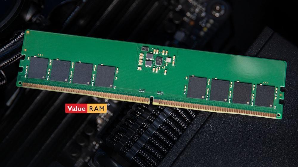 针对第12代Core处理器，金士顿发布全新设计的DDR5内存与M.2 SSD