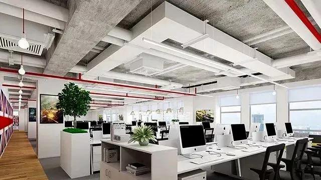 办公室十条风水潜规则