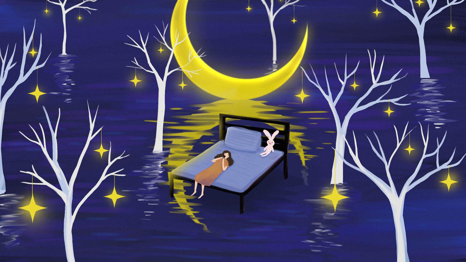 爱情摇篮|男人有多想你，这些事里藏有答案