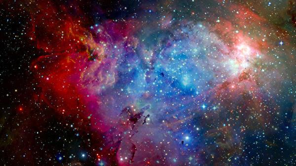 NASA公布N44照片 展示“超级泡泡”星云洞