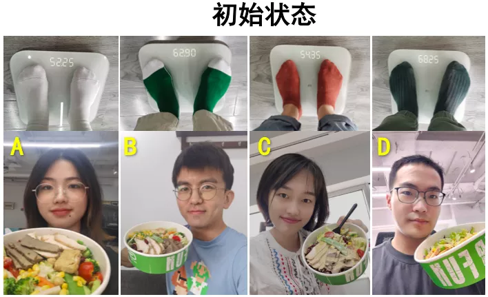 猪心|连吃5天沙拉能瘦多少斤？瘦是真瘦了，人也真要没了