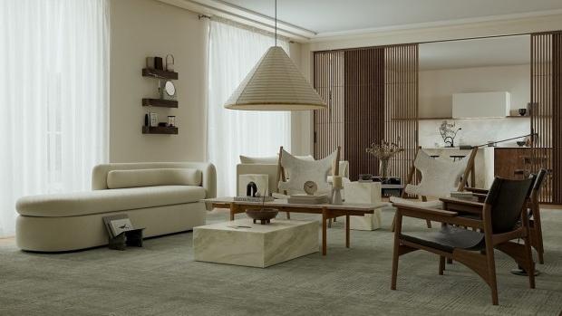 治愈系中世纪风格公寓，舒适无关平方！