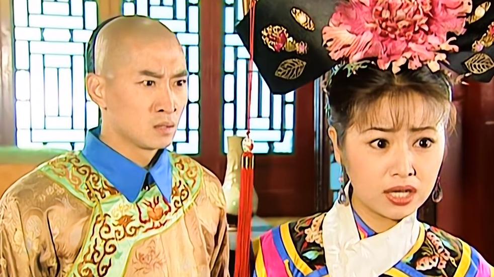 李连杰|难怪晴儿争不过紫薇，你看紫薇唯一一次害人，手段有多阴狠恶毒