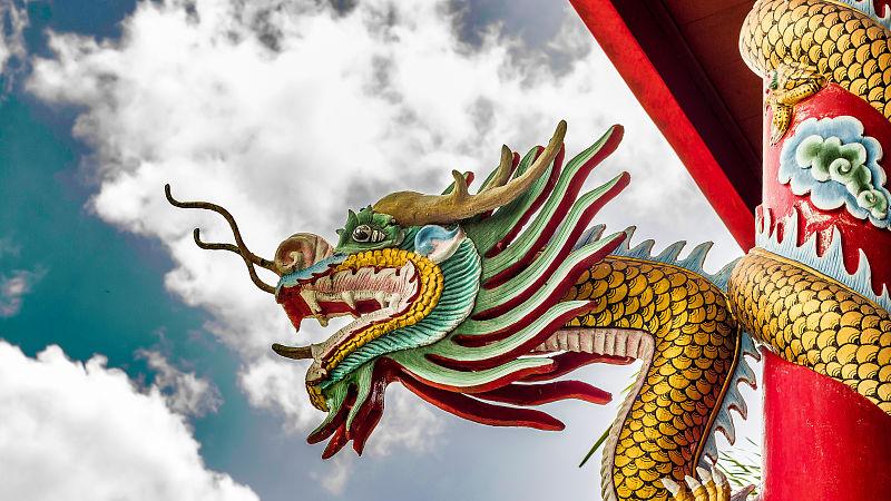 浩瀚如斯矣|属龙人：8月无论事业里外，皆有横财入门，风生水起，机遇连连