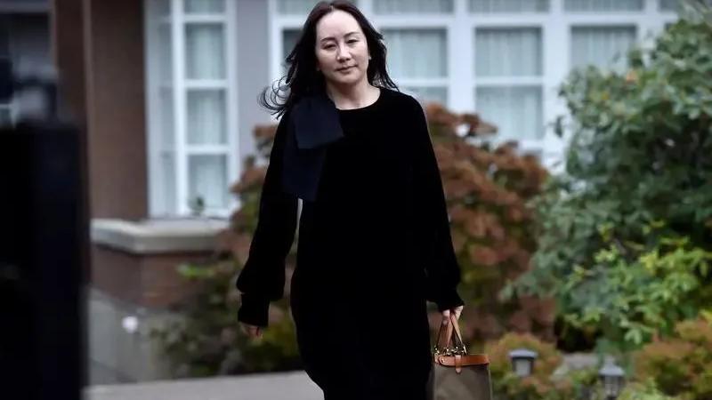 子芫伴你成长|孟晚舟案迎来终审，写给父亲的信引人泪目：父亲的格局，女儿的路