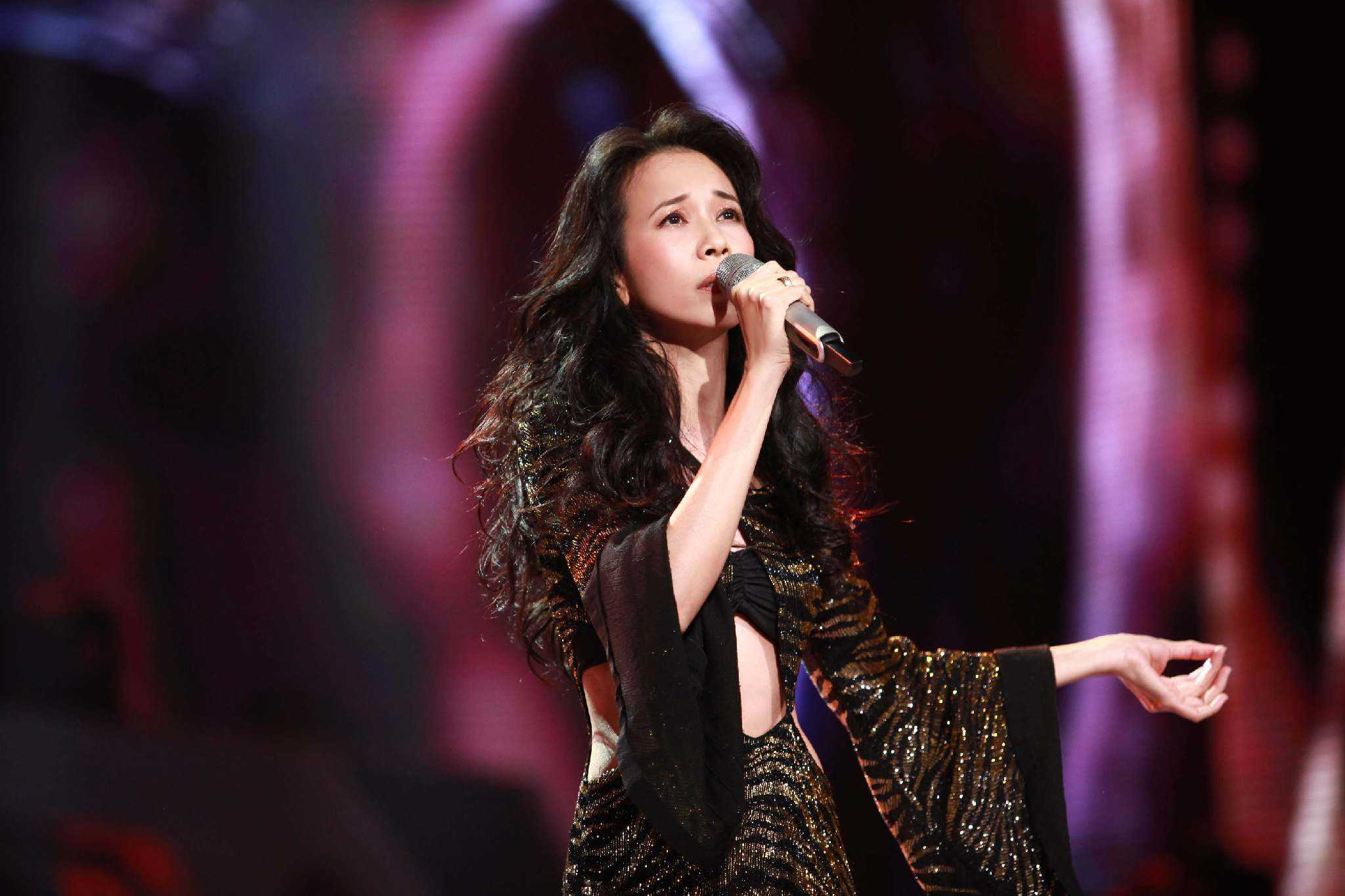 朴树|莫文蔚辱华事件后继续开唱，张学友现场帮唱，刘德华的做法很机智