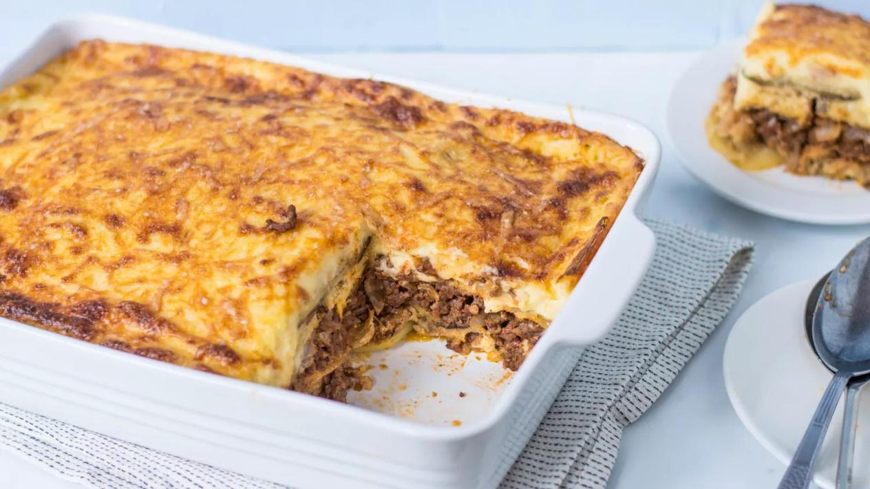 南瓜|你知道希腊有哪些美食吗？让我们一起看一下