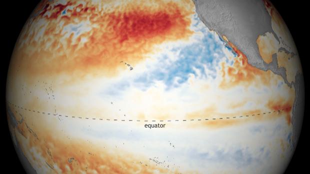 邵阳 东太平洋拉尼娜或再次出现，科学家：今年的冬天部分地区可能偏冷