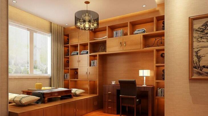 榻榻米强大的收纳空间，你装修会选择吗？