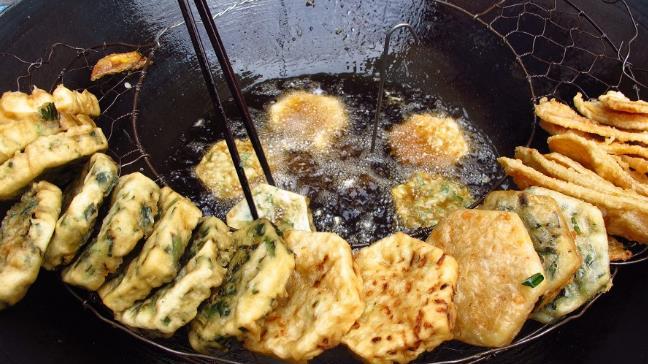 食材|揭西棉湖特色小吃“六角糕”，你吃过吗？
