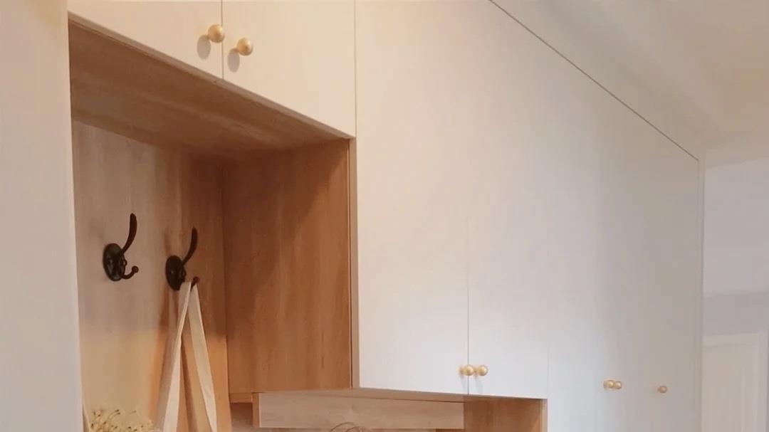 看到她家装修后，我确定：“穷装”也能装出温暖而治愈人心的家