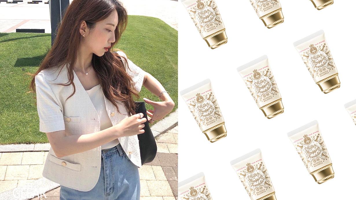 韭菜|Cosme2021上半年美妆大赏：打造牛奶肌的粉底液！