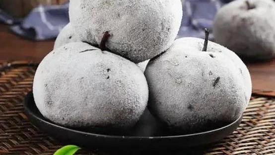 猪肚|东北特色美食之东北冻秋梨，为什么只能在冬天才能吃到？