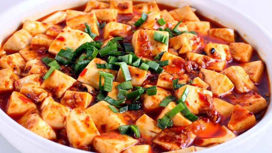 广州市|闲着没事，来道麻婆豆腐吃吃吧，简单好做