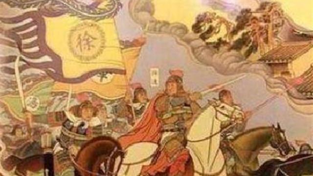情窦初开的青春|徐达故意放元顺帝逃走，常遇春大发雷霆，朱元璋却暗暗点头
