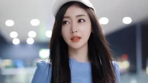 张天爱|大长腿张天爱唯美迷人