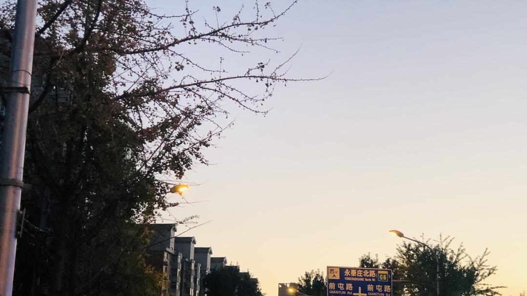 晨起看世界|看看阅读量，我准备“跑路了”