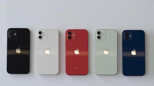 3d模型|iPhone 12特别配色价格见底，开售只有8个月，降幅已超2300元