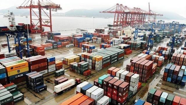 四叶草海之恋|前7月，东盟已成我国最大贸易伙伴，贸易额达3万亿，那中欧呢？