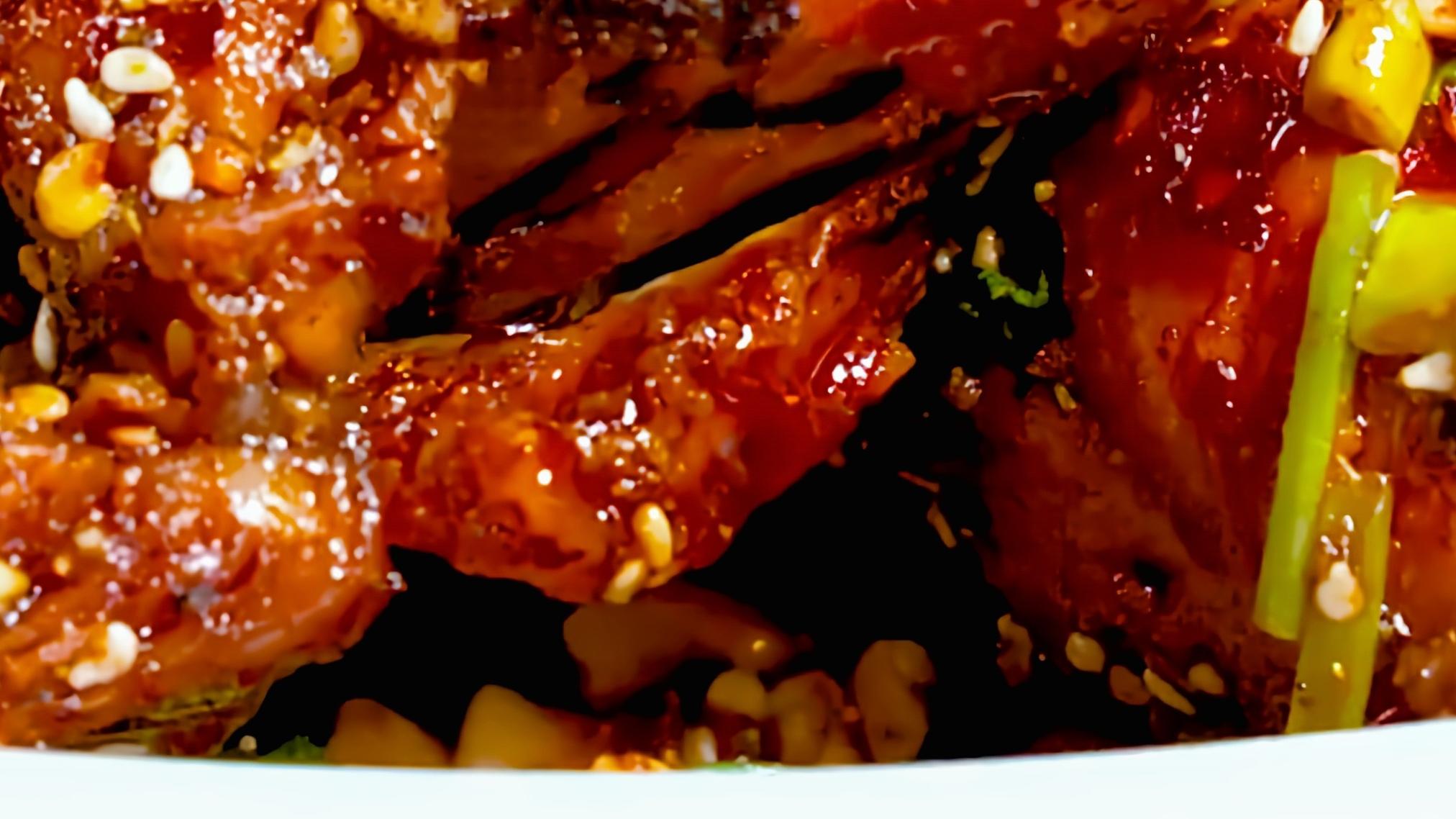 |麻辣香酥鸡块做法